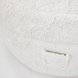 Adult Bean Bag Chair - King - NEST Faux Fur - Ornate Home