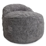 Adult Bean Bag Chair - King - NEST Faux Fur - Ornate Home