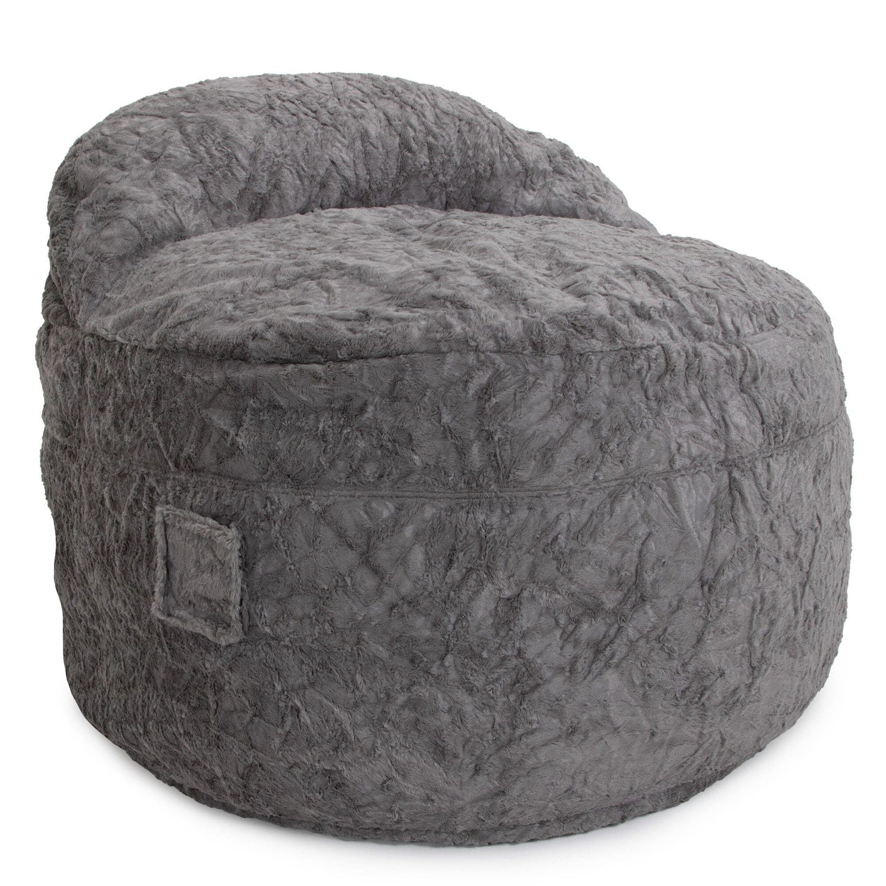 Adult Bean Bag Chair - King - NEST Faux Fur - Ornate Home