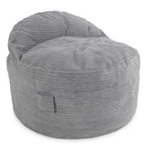 Adult Bean Bag Chair - King - NEST Terry Corduroy - Ornate Home
