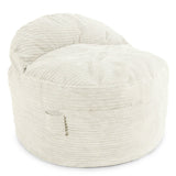Adult Bean Bag Chair - King - NEST Terry Corduroy - Ornate Home