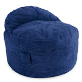 Adult Bean Bag Chair - King - NEST Terry Corduroy - Ornate Home