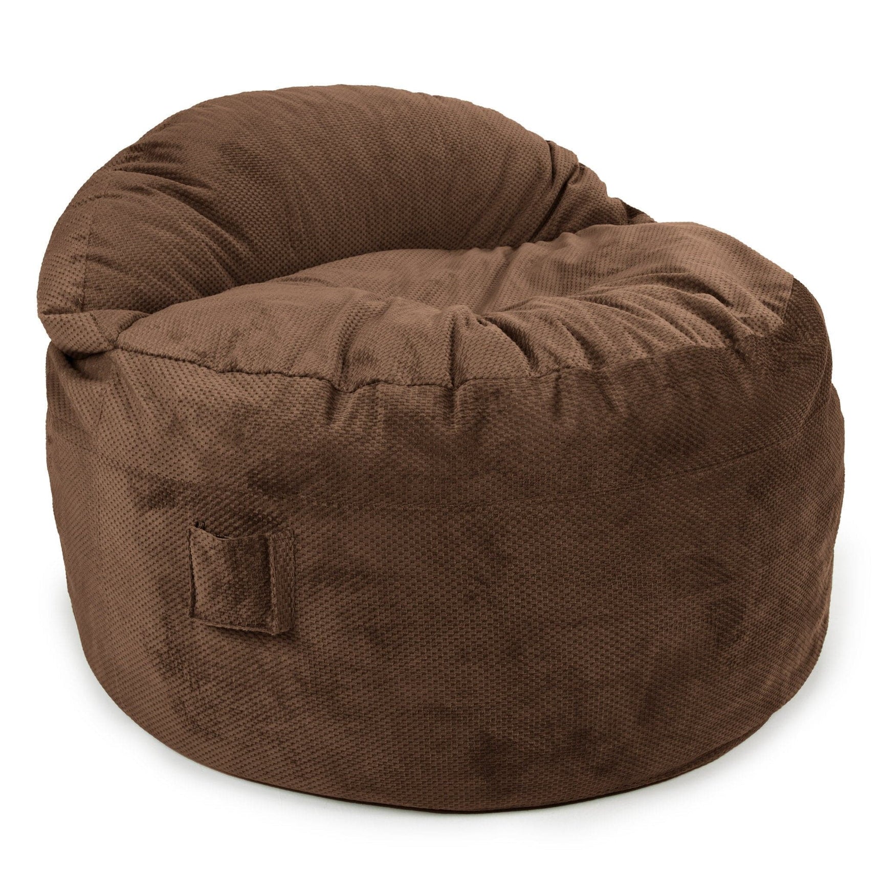 Adult Bean Bag Chair - Queen - NEST Chenille - Ornate Home