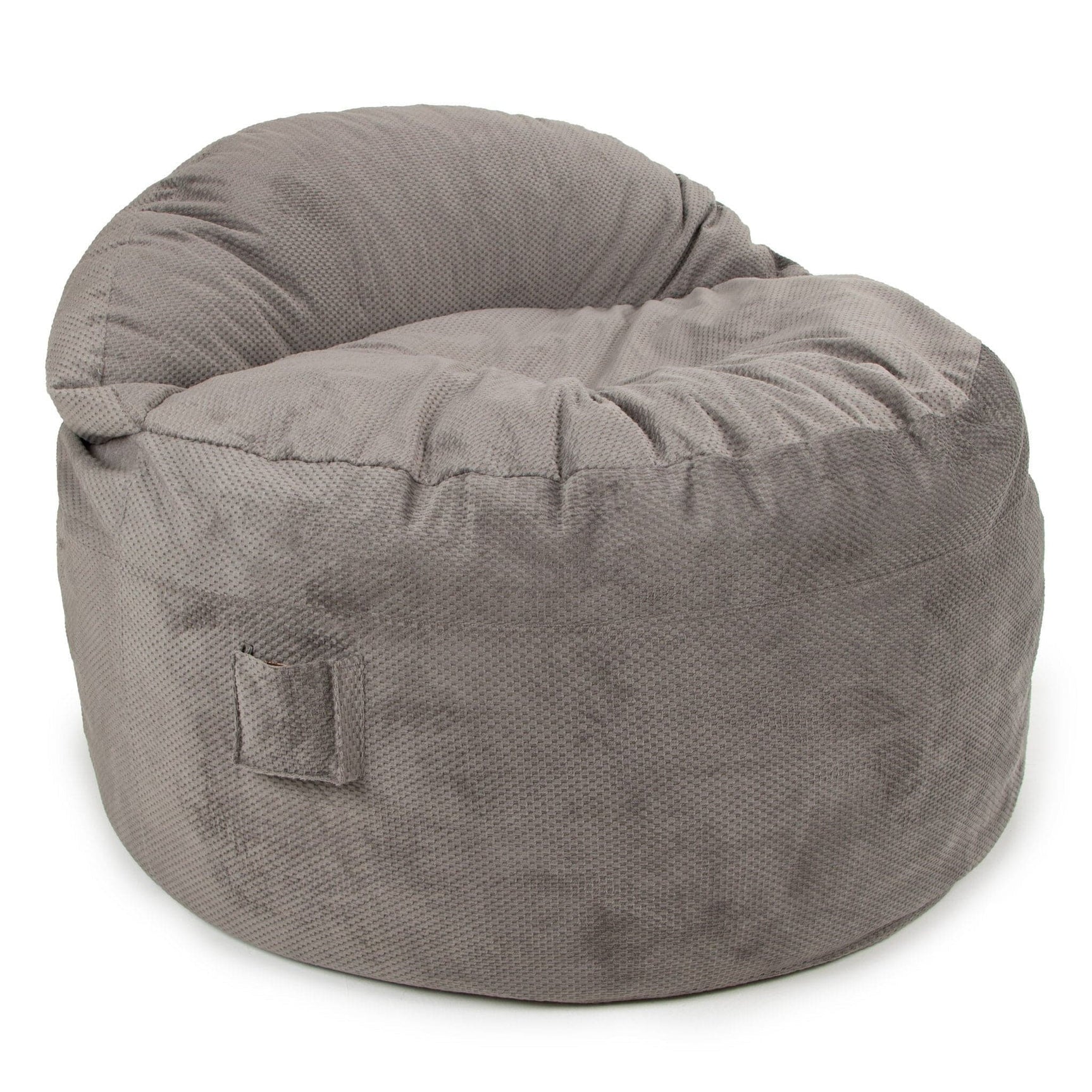 Adult Bean Bag Chair - Queen - NEST Chenille - Ornate Home