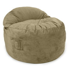 Adult Bean Bag Chair - Queen - NEST Chenille - Ornate Home