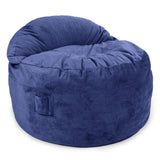 Adult Bean Bag Chair - Queen - NEST Chenille - Ornate Home