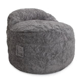 Adult Bean Bag Chair - Queen - NEST Faux Fur - Ornate Home