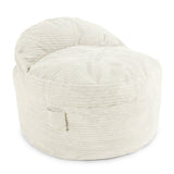 Adult Bean Bag Chair - Queen - NEST Terry Corduroy - Ornate Home