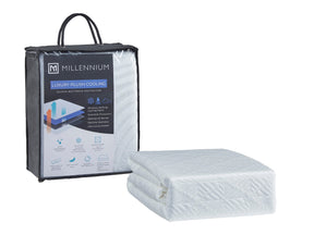 Advanced Breathable Moisture Wicking Cooling Queen Mattress Protector (Online Special Price) - Ornate Home