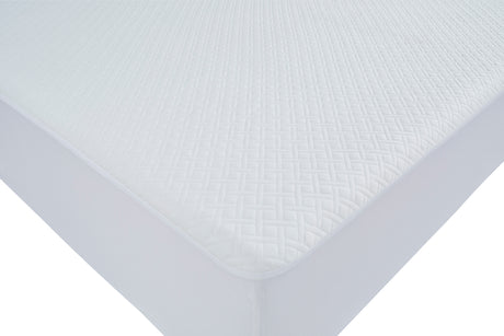 Advanced Protector White Full Mattress Protector - Ornate Home