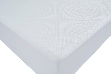 Advanced Protector White King Mattress Protector (Online Special Price) - Ornate Home