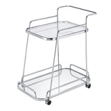 Aegis Serving Cart - Ornate Home