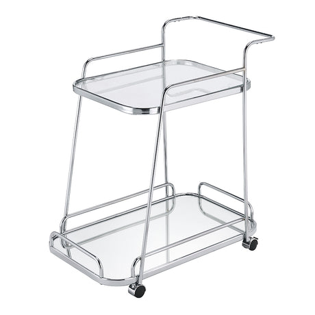 Aegis Serving Cart - Ornate Home