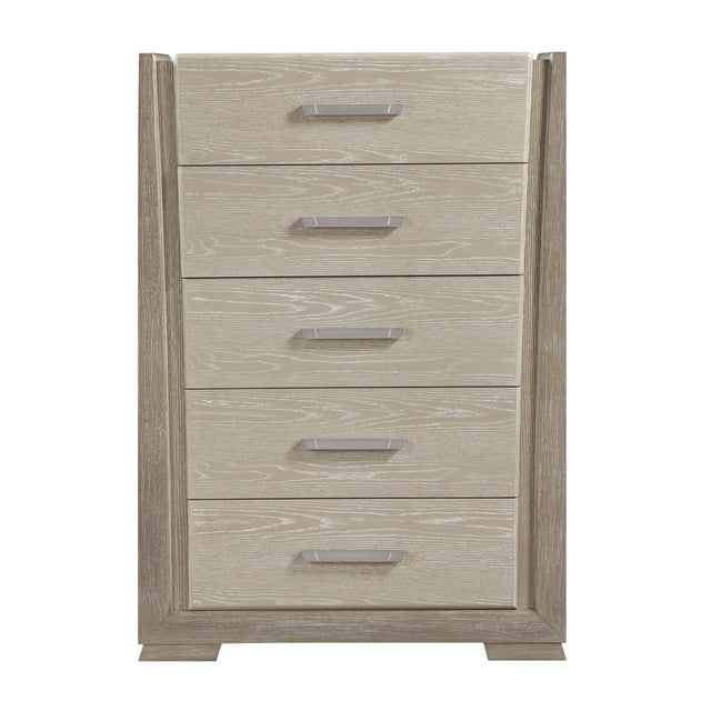 Aeon Beige Chest - Ornate Home
