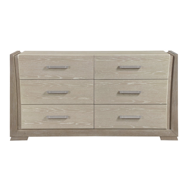 Aeon Beige Dresser - Ornate Home