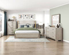 Aeon Beige Dresser - Ornate Home