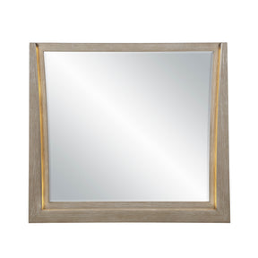 Aeon Beige Mirror - Ornate Home