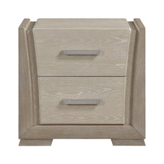Aeon White 4pc Bedroom Set - Ornate Home