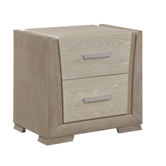 Aeon White 4pc Bedroom Set - Ornate Home