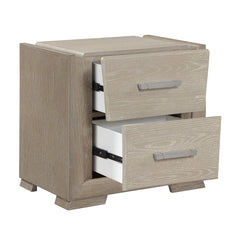 Aeon White 4pc Bedroom Set - Ornate Home