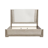 Aeon White 5pc Bedroom Set - Ornate Home