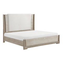Aeon White 5pc Bedroom Set - Ornate Home