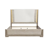 Aeon White 5pc Bedroom Set - Ornate Home
