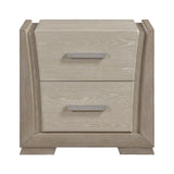 Aeon White 5pc Bedroom Set - Ornate Home