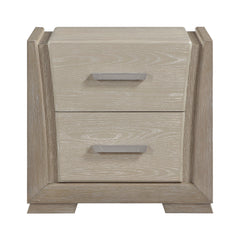 Aeon White 5pc Bedroom Set - Ornate Home
