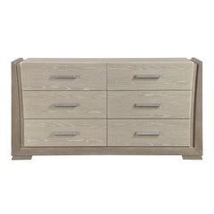Aeon White 5pc Bedroom Set - Ornate Home