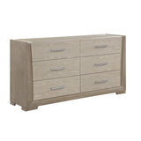 Aeon White 5pc Bedroom Set - Ornate Home