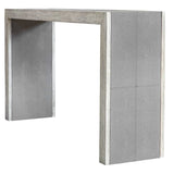 Aerina Aged Gray Console Table - Ornate Home