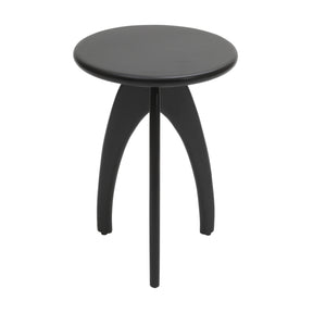 Aero Black Accent Table - Ornate Home