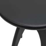 Aero Black Accent Table - Ornate Home