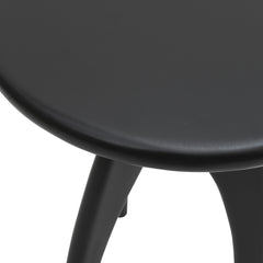 Aero Black Accent Table - Ornate Home