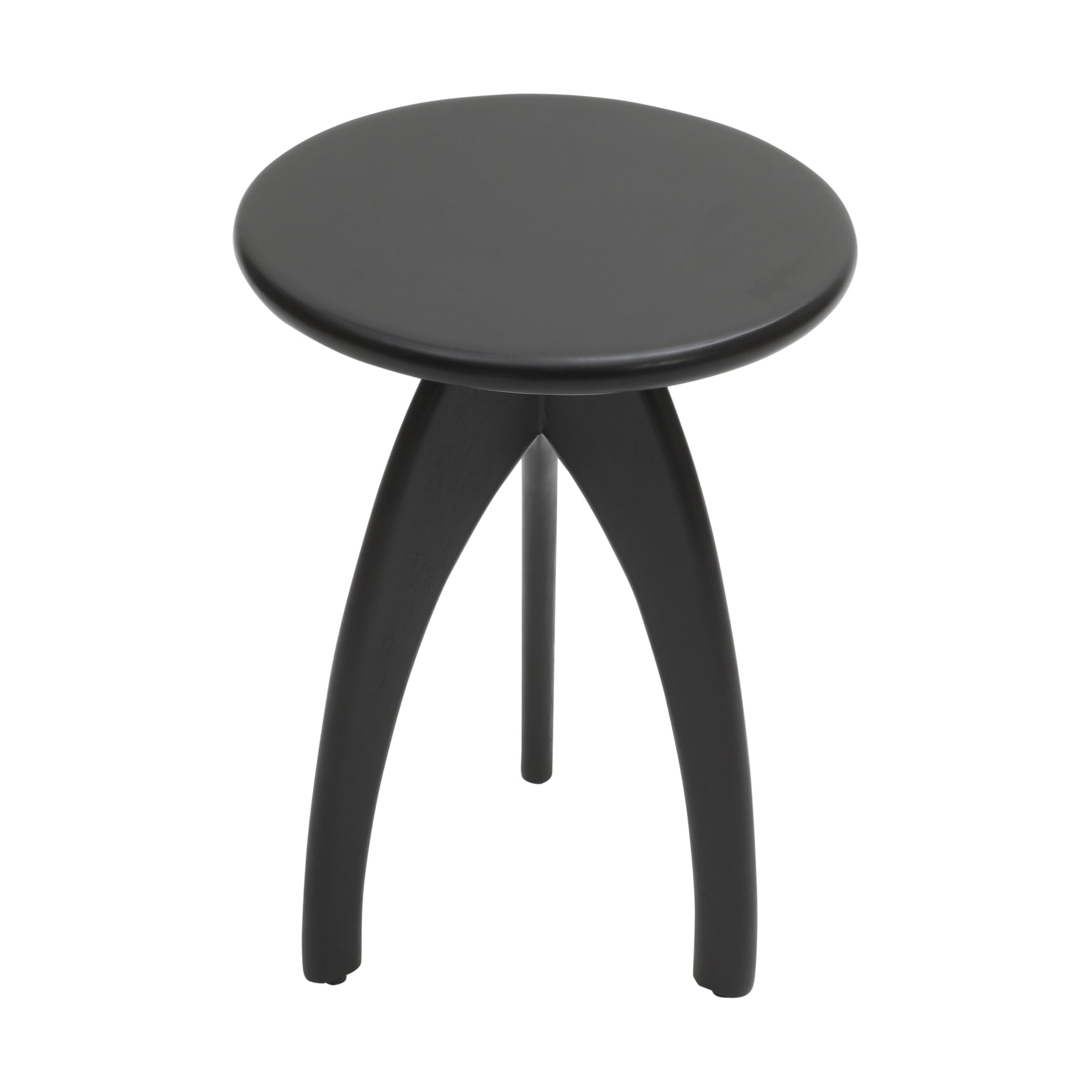 Aero Black Accent Table - Ornate Home