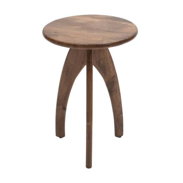 Aero Chestnut Accent Table - Ornate Home