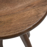 Aero Chestnut Accent Table - Ornate Home