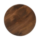 Aero Chestnut Accent Table - Ornate Home