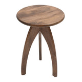Aero Chestnut Accent Table - Ornate Home