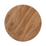 Aero Natural Accent Table - Ornate Home