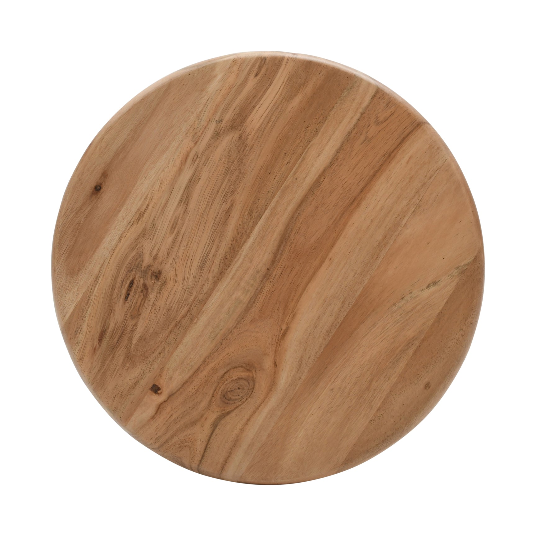 Aero Natural Accent Table - Ornate Home