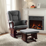 Aeron Accent Chair - Ornate Home