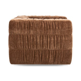 Afeela Bronze Swivel Chair - Ornate Home