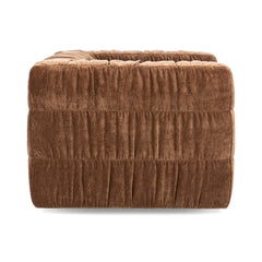 Afeela Bronze Swivel Chair - Ornate Home