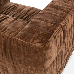 Afeela Bronze Swivel Chair - Ornate Home