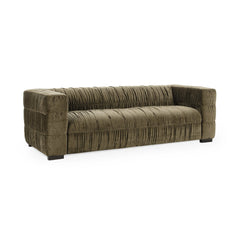 Afeela Fern Green Sofa - Ornate Home
