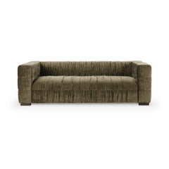 Afeela Fern Green Sofa - Ornate Home