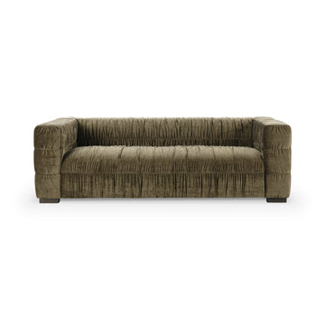 Afeela Fern Green Sofa - Ornate Home