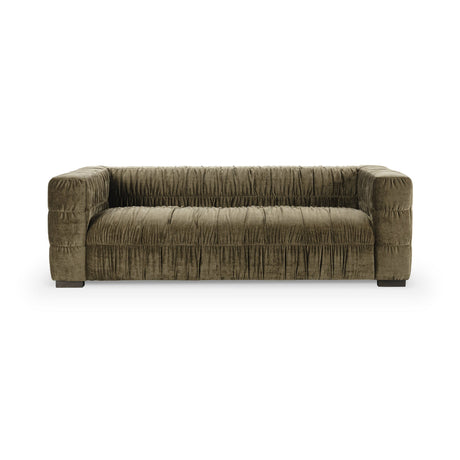 Afeela Fern Green Sofa - Ornate Home